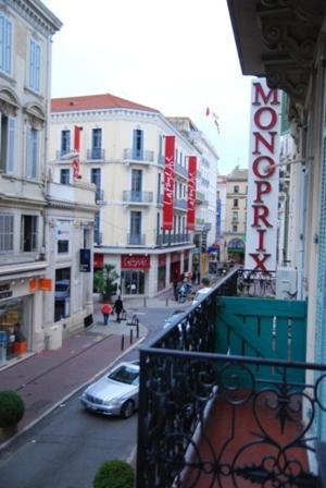 Studios Parisiens Cannes Kültér fotó