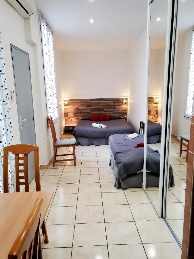 Studios Parisiens Cannes Kültér fotó